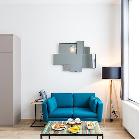 Schuman Stay Brusel Exteriér fotografie