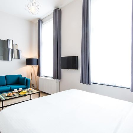 Schuman Stay Brusel Exteriér fotografie