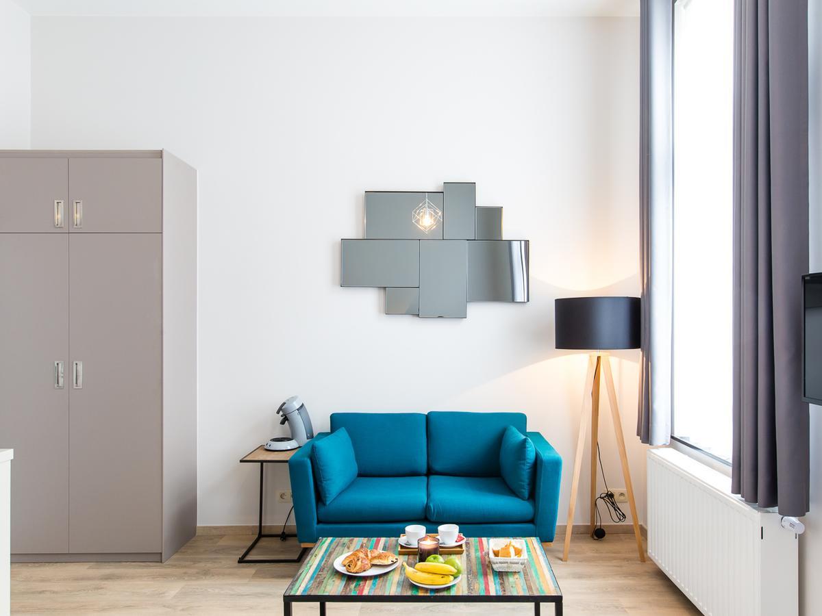 Schuman Stay Brusel Exteriér fotografie