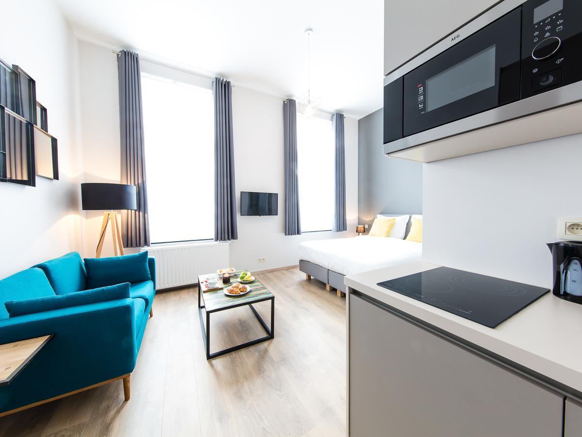 Schuman Stay Brusel Exteriér fotografie