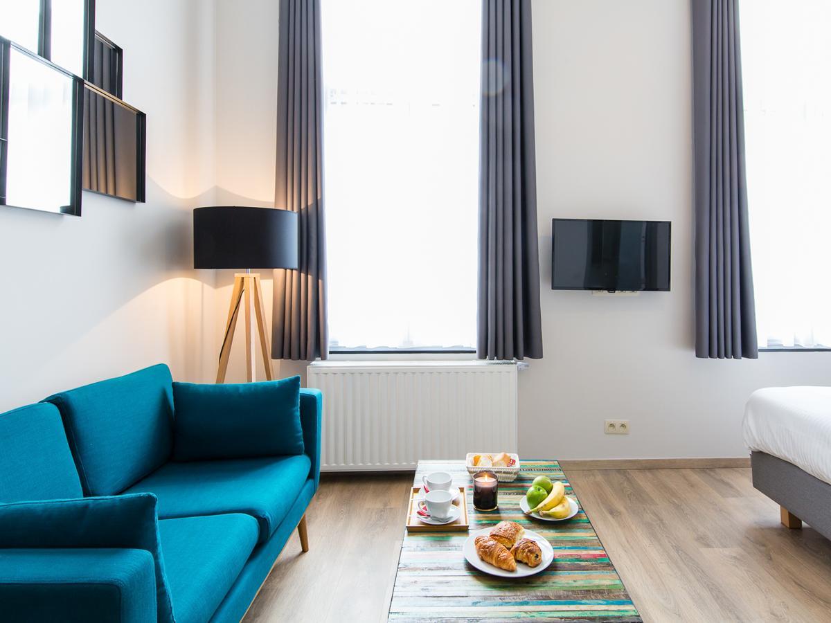 Schuman Stay Brusel Exteriér fotografie