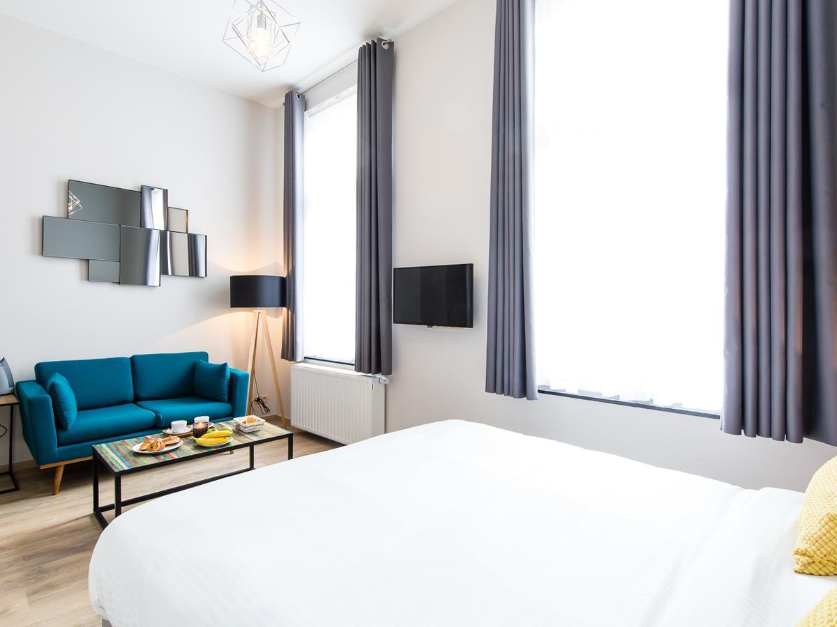 Schuman Stay Brusel Exteriér fotografie