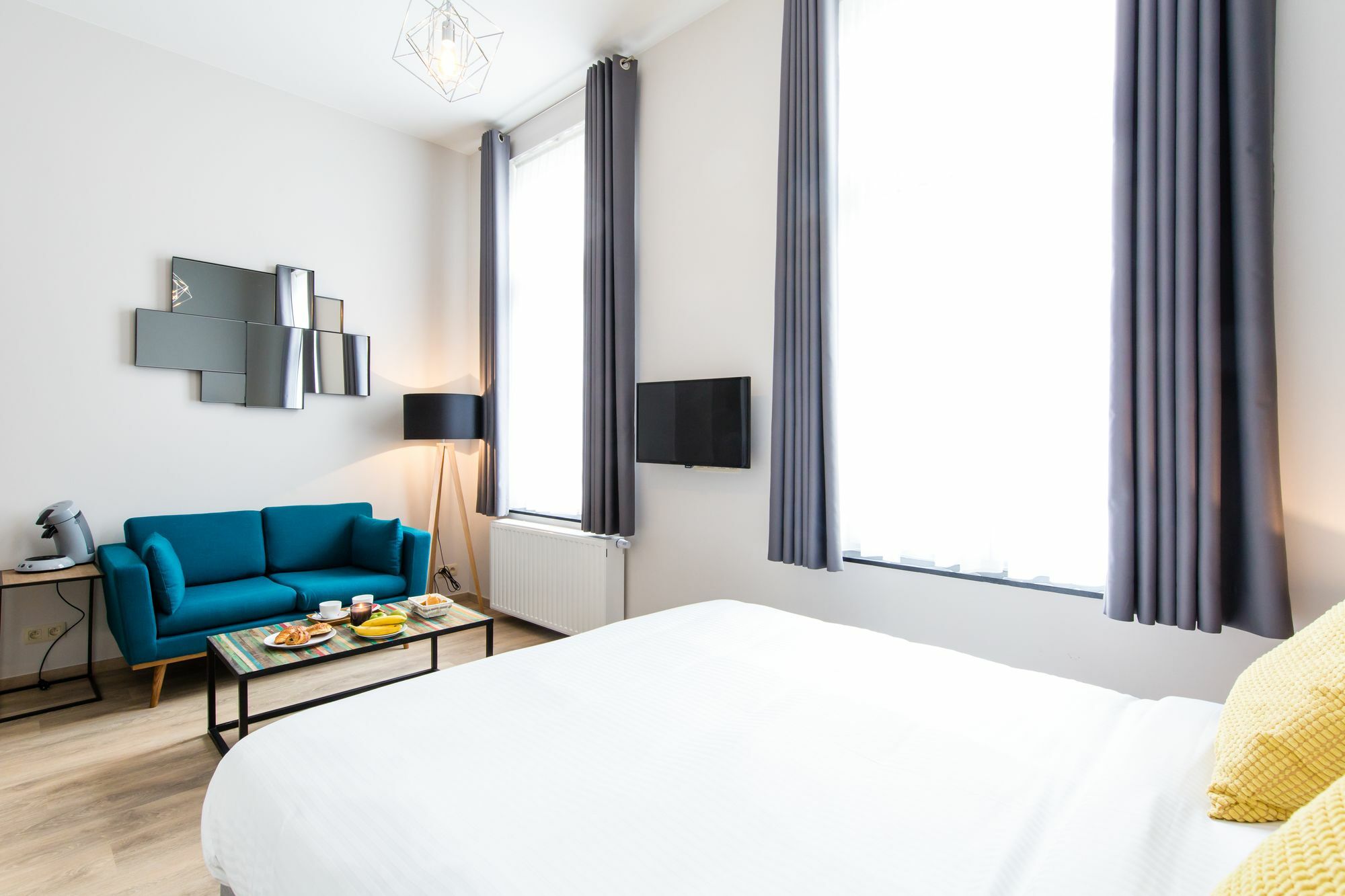 Schuman Stay Brusel Exteriér fotografie